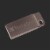 Verbatim 64GB Metal Executive USB Flash Drive - Silver - 64 GBUSB - Silver Perspective: back