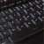 Verbatim Keyboard 99789 Perspective: back