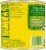 Del Monte® Canned Pineapple Chunks in 100% Juice Perspective: back