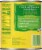 Del Monte® Yellow Cling Peach Halves in Heavy Syrup Perspective: back