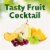 Del Monte Fruit Cocktail in Heavy Syrup Perspective: back