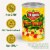 Del Monte Very Cherry Flavored Mixed Fruit in Extra Light Syrup Perspective: back