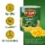 Del Monte Golden Sweet Whole Kernel Corn Perspective: back