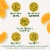 Del Monte Mandarin Orange Fruit Cup Snacks in 100% Juice Perspective: back