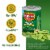 Del Monte® Harvest Selects® Italian Beans Perspective: back