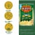 Del Monte Harvest Selects Cut Golden Wax Beans Perspective: back