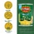 Del Monte® Fresh Cut Golden Sweet Whole Kernel Corn Canned Vegetables Perspective: back