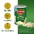 Del Monte Harvest Selects White Whole Kernel Corn Perspective: back