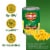 Del Monte No Salt Added Golden Sweet Whole Kernel Corn Perspective: back