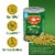 Del Monte® Special Blends Peas & Carrots Canned Vegetables Perspective: back