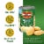 Del Monte Whole New Potatoes Perspective: back