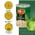 Del Monte® Sauerkraut Can Perspective: back
