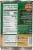 Del Monte Seasoned Zucchini with Italian Style Tomato Sauce Perspective: back