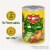 Del Monte Fruit Cocktail in Heavy Syrup Perspective: back