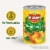 Del Monte® Yellow Cling Sliced Peaches in Heavy Syrup Canned Fruit Perspective: back