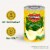Del Monte® Sliced Bartlett Pears in Heavy Syrup Canned Fruit Perspective: back