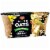 Del Monte Fruit & Oats Pear Maple Cups 2 Count Perspective: back