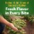 Del Monte® Blue Lake Farmhouse Cut Green Beans Perspective: back