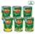 DEL MONTE FRESH CUT Canned Vegetables Variety Pack Green Beans and Whole Kernel Corn 6 Pack Perspective: back