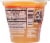 Del Monte® Boost Me Stay Well Mangos & Pineapple in Mango and Dragon Fruit Flavored Juice Fruit Cup Perspective: back