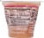 Del Monte® Glow On Stay Well Peaches in Passion Fruit Guava Flavored Juice Fruit Cup Perspective: back