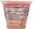 Del Monte® Glow On Stay Well Peaches in Passion Fruit Guava Flavored Juice Fruit Cup Perspective: back