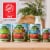 Take Root Organics™ Tomato Sauce Perspective: back