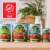 Take Root Organics No Salt Added Crushed Organic Tomatoes Perspective: back