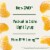 Del Monte No Sugar Added Mandarin Oranges Perspective: back