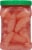 Del Monte® SunFresh® Red Grapefruit in Extra Light Syrup Jar Perspective: back