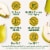 Del Monte No Sugar Added Diced Pears Fruit Cup Snacks Perspective: back