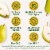 Del Monte No Sugar Added Diced Pears Fruit Cup Snacks Perspective: back