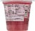 Del Monte® Red Grapefruit Fruit Cup Snacks Perspective: back