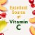 Del Monte® Cherry Mixed Fruit Cup Snacks Perspective: back