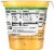 Del Monte® Fruitnaturals® Pineapple Chunks Perspective: back
