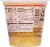 Del Monte® Fruit Naturals Mango Chunks in Light Syrup Fruit Cup Perspective: back