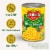 Del Monte Diced Mango in Extra Light Syrup Perspective: back