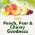 Del Monte® Very Cherry No Sugar Added Mixed Fruit in Water Canned Fruit Perspective: back