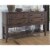 Signature Design by Ashley Adinton Dining Room Server in Reddish Brown Perspective: back
