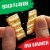 Cheez-It® Sharp White Cheddar Cheese Snack Crackers Perspective: back