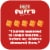 Cheez It® Puff'd™ White Cheddar Cheese Crackers Perspective: back