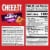 Cheez-It® Extra Toasty Cheddar Jack Cheese Crackers Perspective: back