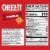 Cheez-It® Original Cheese Crackers Perspective: back