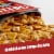 Cheez-It DUOZ Caramel and Cheddar Cheese Crackers and Popcorn Perspective: back
