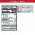 Cheez-It® Snap'd Double Cheese Cracker Chips Perspective: back