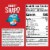 Cheez-It® Snap'd Cheddar Sour Cream and Onion Cheese Crackers Perspective: back