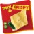 Cheez-It Snap'd Jalapeno Jack Cheese Cracker Chips Perspective: back