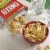 Cheez-It Baked Snack Cheese Crackers Queso Fundido Perspective: back