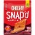 Cheez-It® Snap'd Smoked Bacon and Cheddar Cheesy Baked Snacks Perspective: back
