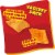 Cheez-It® Snap'd Cheese Crackers Variety Pack Perspective: back